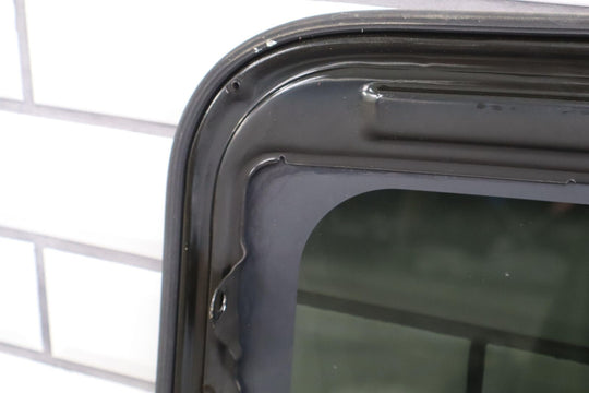 07-13 GMC Sierra / Silverado OEM Sunroof Glass See Description/Photo Overspray