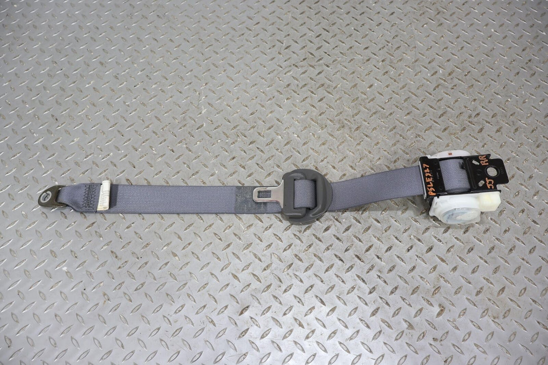 03-09 Lexus GX470 Rear 2nd Row Left LH Seat Belt Retractor (Gray LH10)