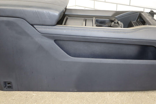 19-23 Ram 1500 Limited New Style Floor Center Console (IndigoW/ Woodgrain Trim)