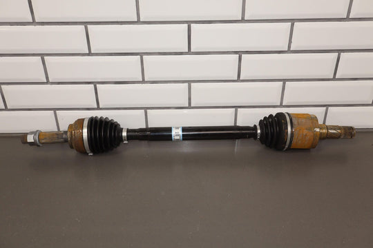 2021-2023 Tesla Model S Plaid Left Rear CV Axle Half Shaft OEM (1420162-00-A)