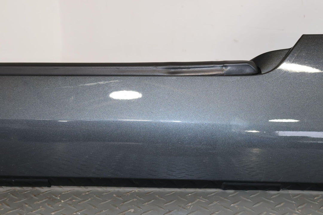 10-13 Chevy Camaro SS Left LH Driver Rocker Moulding (Cyber Gray GBV) Repairs