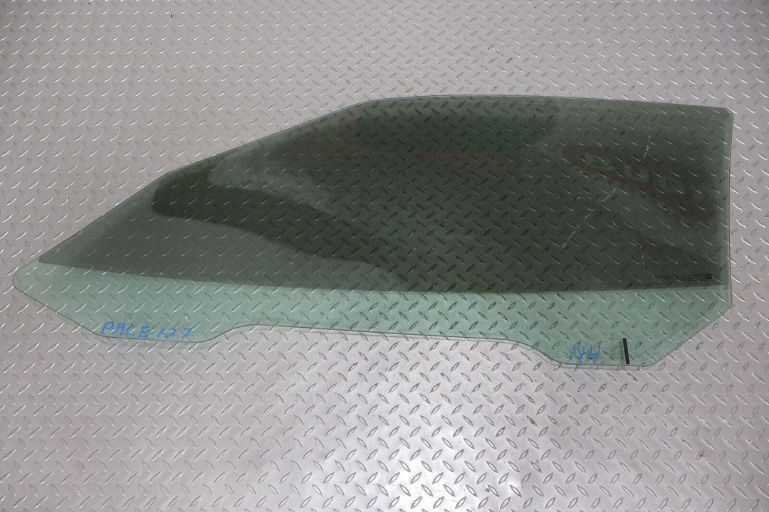 05-13 Chevy Corvette Passenger Right RH Door Window Glass (Self Tint) Glass Only