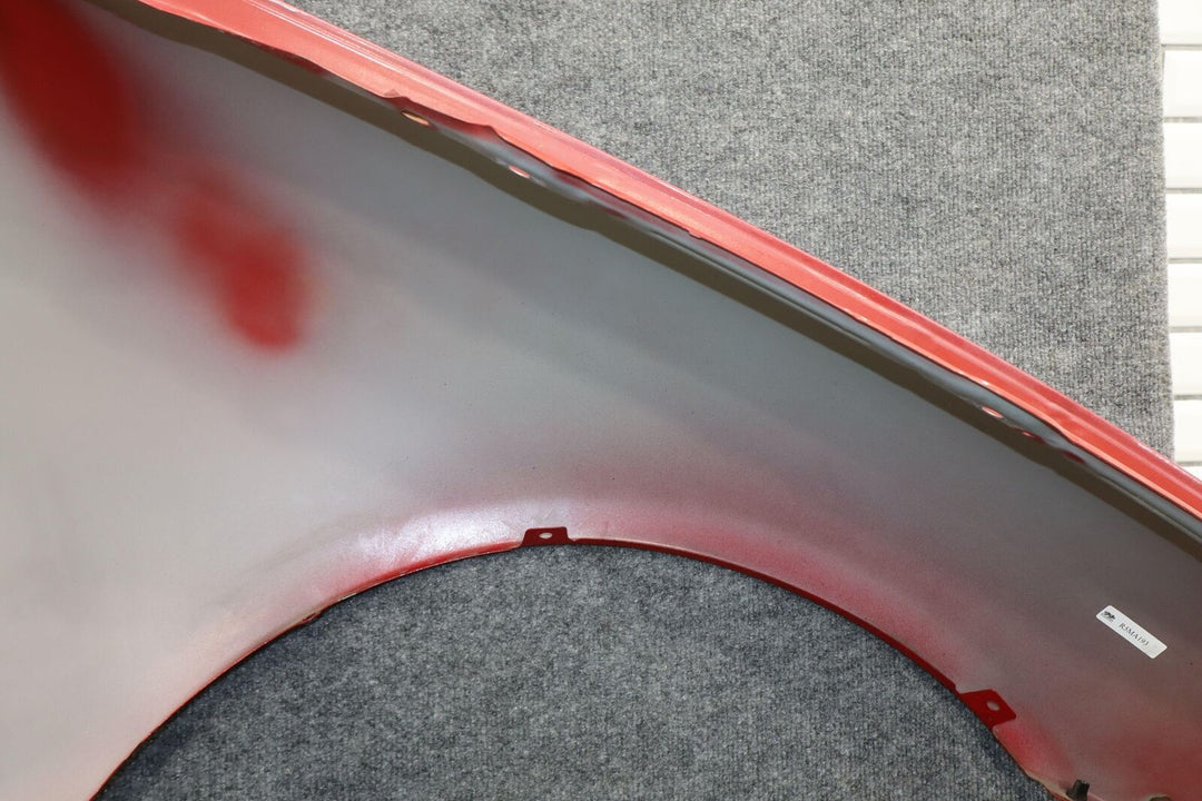 99-05 Mazda Miata NB LH Left Driver Fender (Red Repainted) See Photos