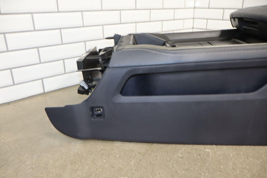 19-23 Ram 1500 Limited New Style Floor Center Console (IndigoW/ Woodgrain Trim)