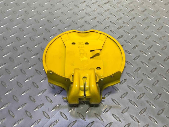 03-06 Chevy SSR Fuel Gas Tank Door/Cover (Yellow Tintcoat 79U) See Notes