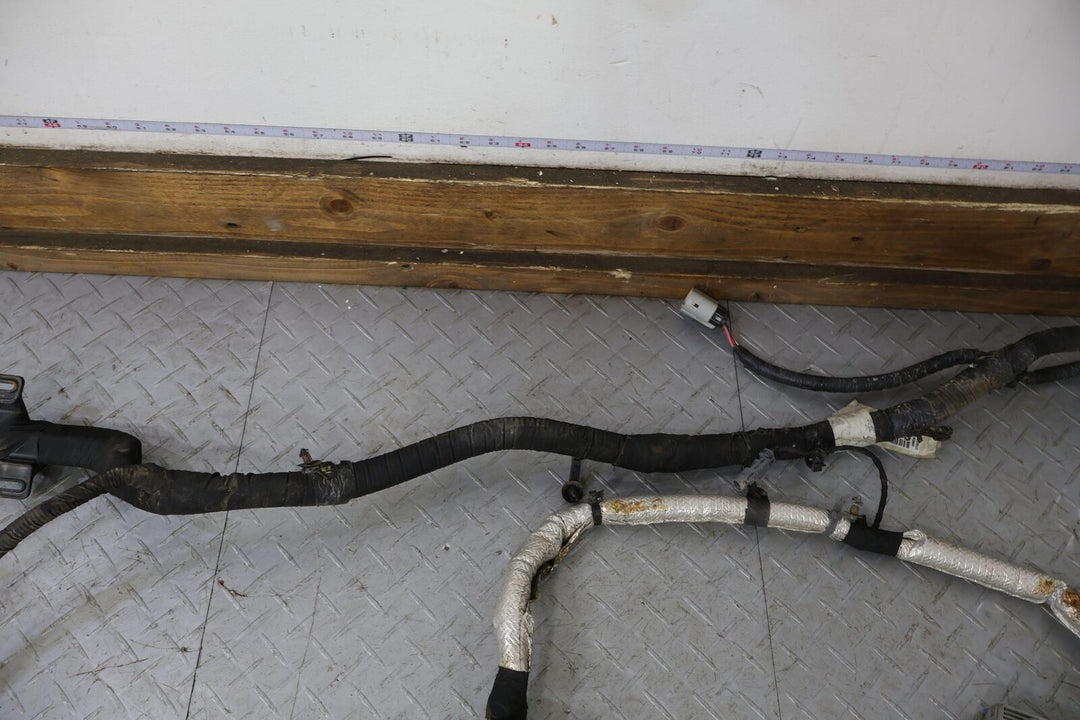 2019 Ram 3500 Crew Cab 6.7L 4x4 68RFE Chassis Wiring Harness OEM (See Notes)