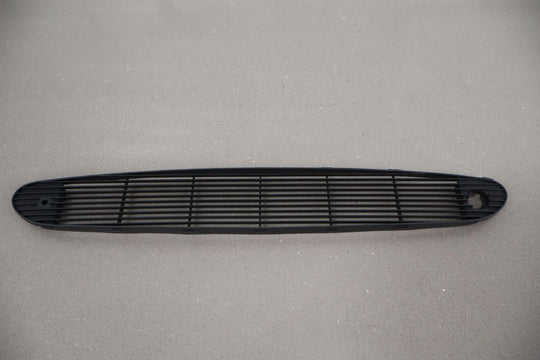 97-04 Chevy Corvette C5 Center Dash Defrost Vent OEM (Black)