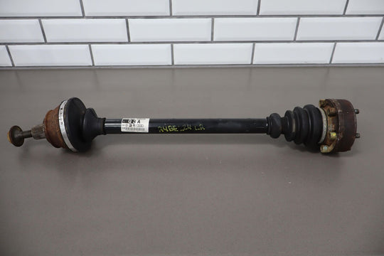 2003-2012 Bentley Continental Left Rear Axle Half Shaft OEM 7K Miles