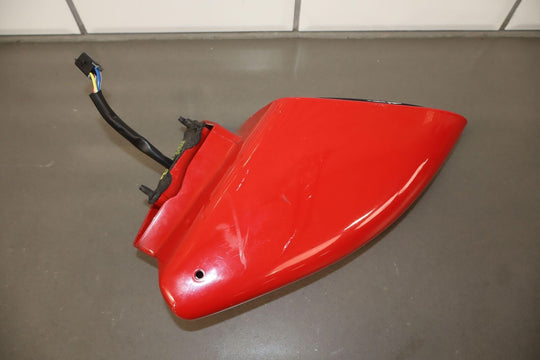 93-02 Chevy Camaro Right Passenger Power Door Mirror Bright Red (81U)