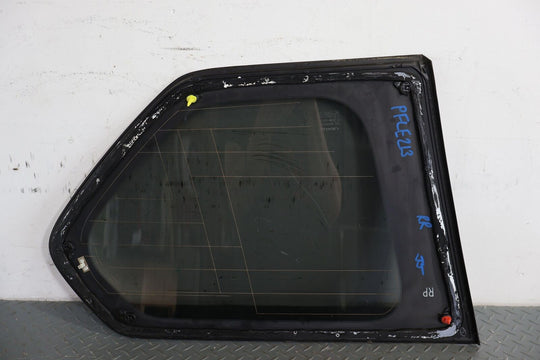 10-20 Lexus GX460 Rear Right RH Quarter WIndow Glass (Glass Only)