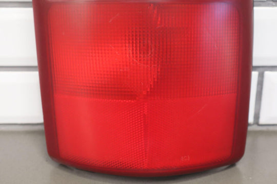 00-03 Chevy Suburban / Tahoe Driver Left OEM Tail Light Tail Lamp