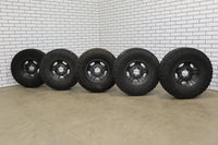 96-98 Lexus LX450 Set of 5 16x8 Wheels & Tires *See Photos*