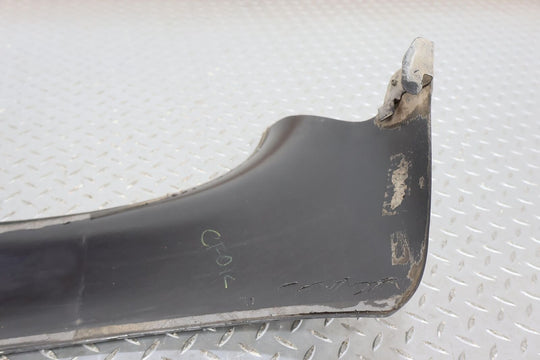 03-06 Chevy SSR Left LH Lower Fender Extension Moulding Trim (Smokin Asphalt)