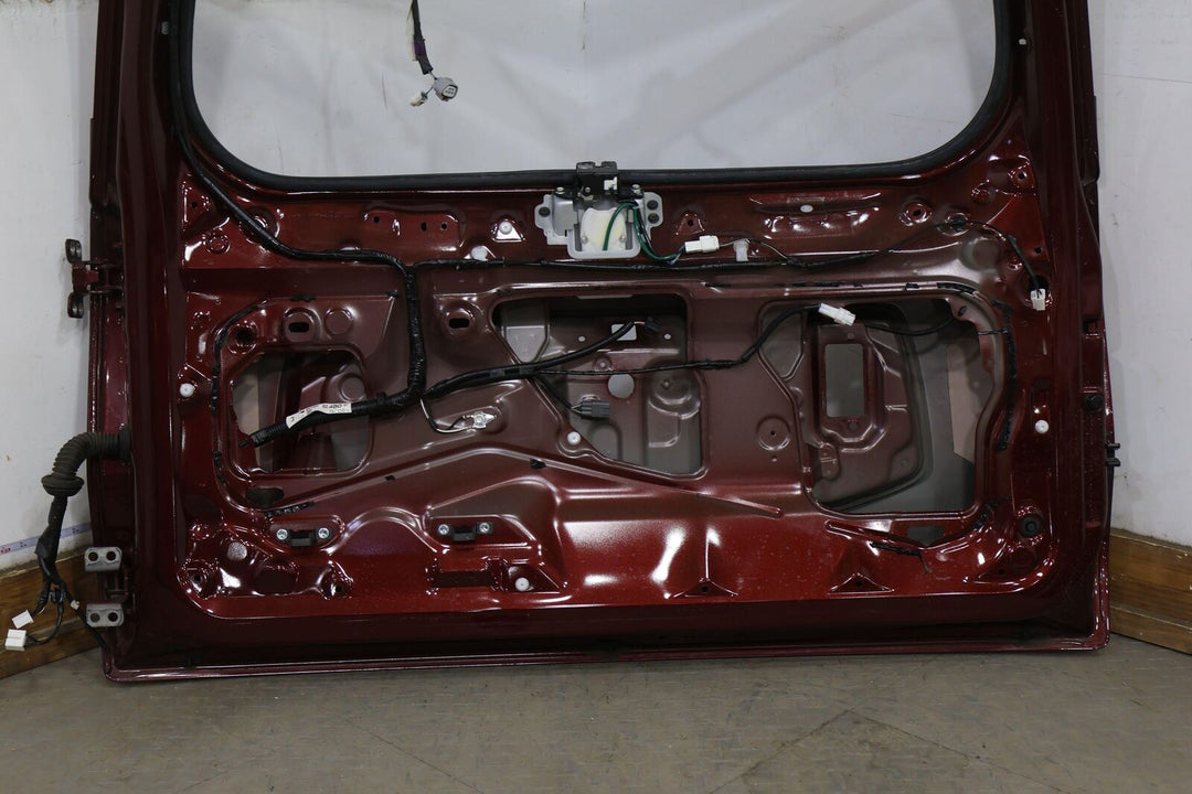 10-20 Lexus GX460 Rear Back Bare Hatch Without Glass (Claret Mica 3S0) Sold Bare