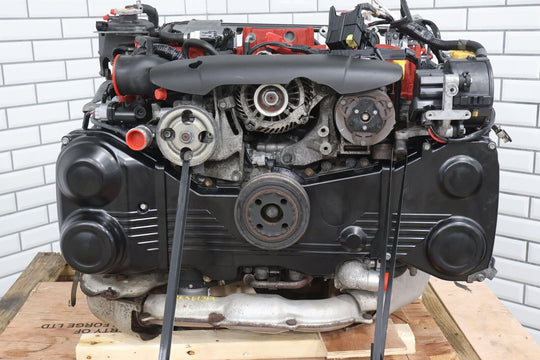 15-21 Subaru WRX STI 2.5L EJ257 Turbo Engine W/Accessories (Leakdown Tested) 80K