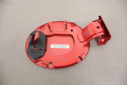 2016-2023 Mazda Miata ND OEM Gas Fuel Filler Door Cover (Soul Red 41V)