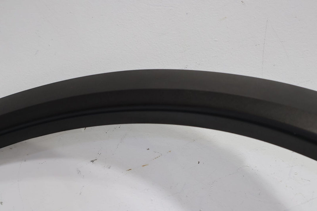 16-20 Tesla Model X Rear Left LH Wheel Arch Moulding (Textured Black) OEM