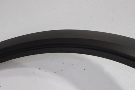 16-20 Tesla Model X Rear Left LH Wheel Arch Moulding (Textured Black) OEM