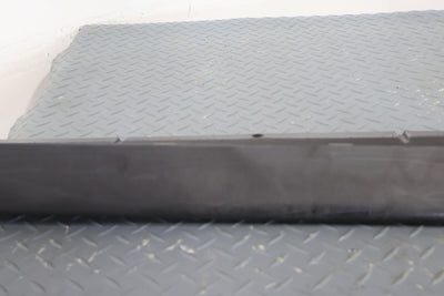 05-09 Hummer H2 SUT Pickup Left LH Driver Rocker Moulding (Textured Black)