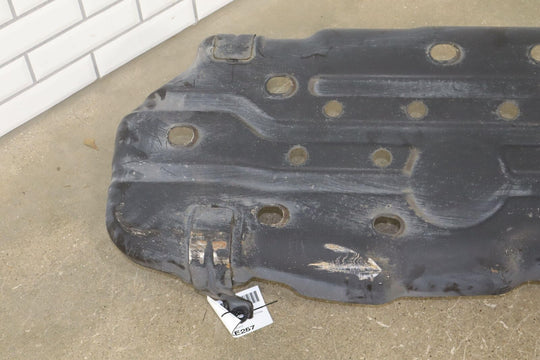 03-09 Lexus GX470 4Runner OEM Fuel Tank Skid Plate 770013D510