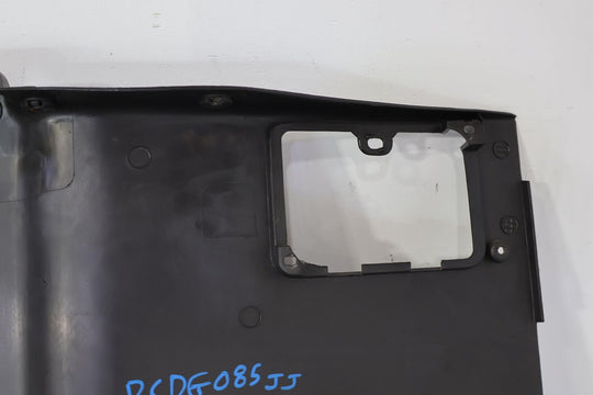 91-96 Dodge Stealth 3000GT Center Interior Trunk Trim Panel (Gray 79) OEM Notes