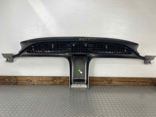 03-06 Chevy SSR Interior Waterfall Trim Panel (Silver Metallic 67U) OEM