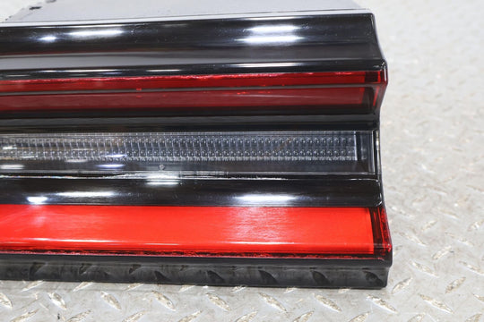 15-22 Dodge Challenger Left LH Quarter Panel Mounted LED Tail Light (Tested)