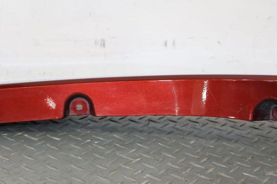 2002 Cadillac Escalade Short WB Rear Left Quarter Panel Moulding (Redfire 72U)