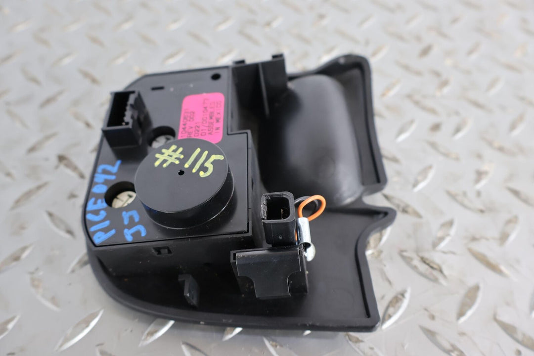 97-04 Chevy Corvette C5 Traction/Active Suspension Control Switch (10440831)