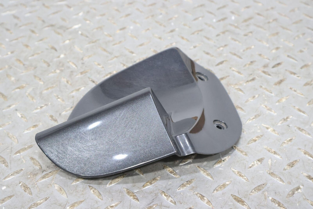 14-16 Cadillac ELR Left LH Exterior Door Handle Bezel (Graphite Metallic GLJ)