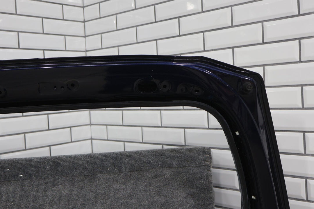 10-20 Lexus GX460 Rear Back Bare Hatch Without Glass (Deep Blue Mica) Sold Bare