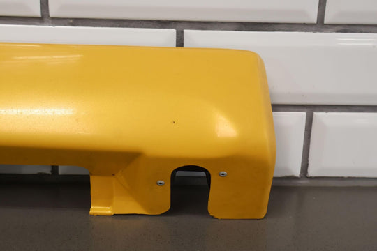 99-05 Mazda Miata NB Right RH Forward Fender Mount Rocker Moulding (Yellow 26S)