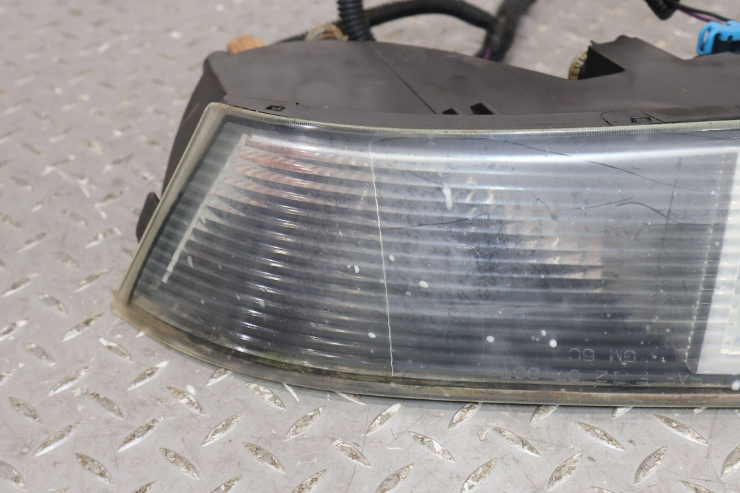 07-13 Cadillac Escalade EXT Truck Left LH Bumper Fog Light Lamp (Tested) OEM