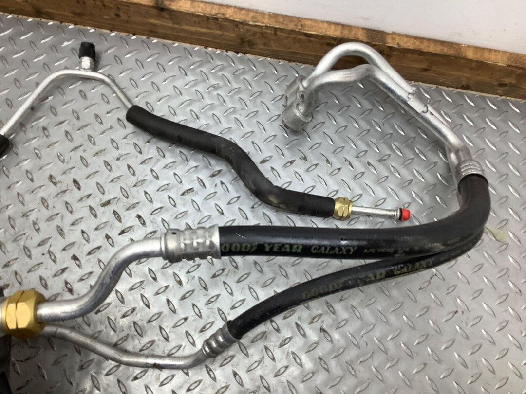 1994 Chevrolete Corvette LT5 Air Conditioner Hoses - See Photos For ID