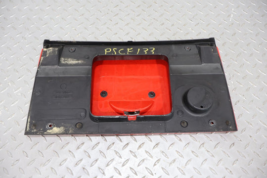 90-96 Chevy C4 Corvette ZR-1 Fuel Tank Filler Door (Torch Red 70U) See Notes