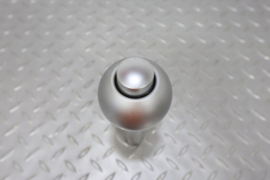 2003-2006 Chevy SSR Automatic Shifter Knob (Brushed Silver) Knob Only