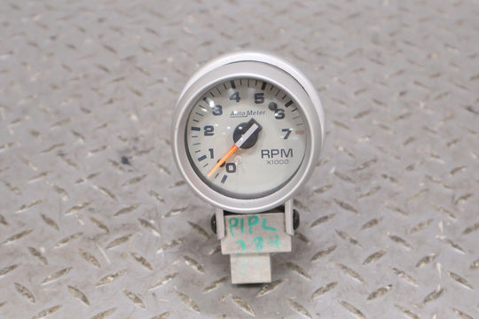 97-02 Plymouth Prowler OEM Autometer Tachometer Gauge (White Face) Column Mount