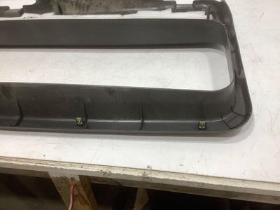 03-07 Hummer H2 OEM Rear Gate Trim Panel (Ebony 48i)