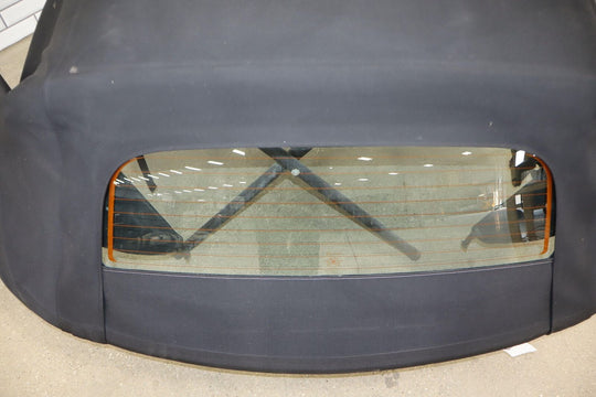 94-02 Chevy Camaro Convertible Top Assembly (Black) Heated Back Glass