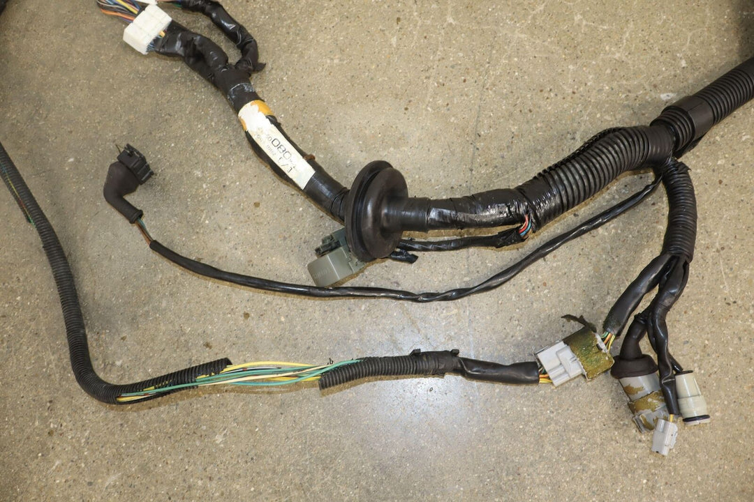 1992 Toyota Land Cruiser FJ80 3.0L 3FE Engine Wiring Harness OEM