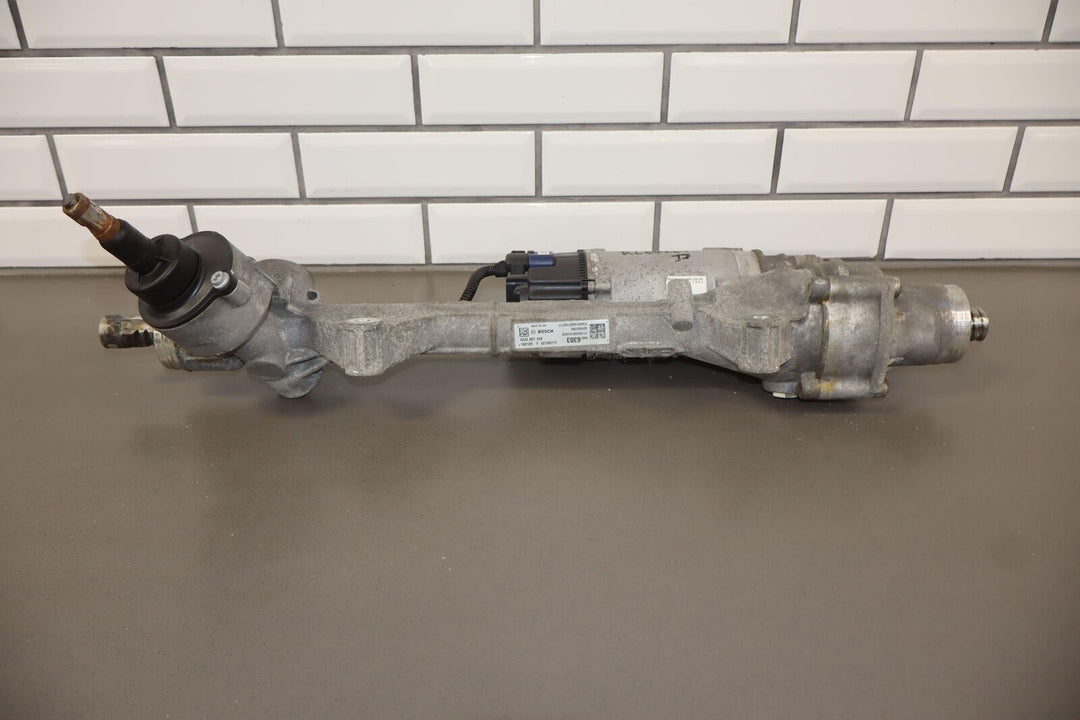 2017-2023 Chevy Camaro SS Electronic Steering Rack and Pinion 47k OEM