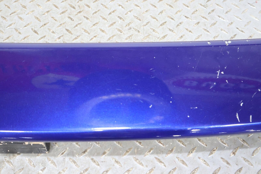 00-09 Honda S2000 AP1 & AP2 OEM Rear Spoiler (Repainted Blue) See Photos