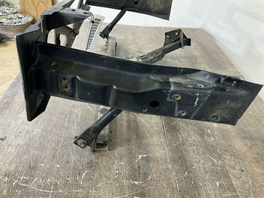 88-96 Chevrolet Corvette Front Frame Rail - In Front Of Suspension