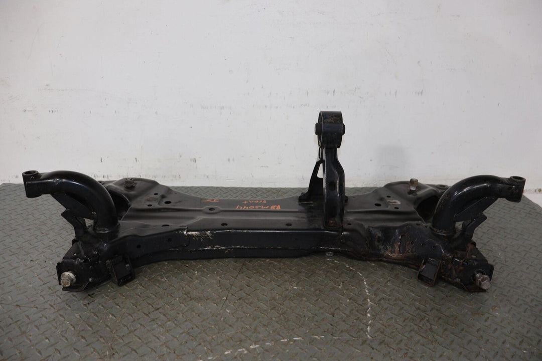 08-15 Mitsubishi Lancer Evo X GSR Front Bare Undercarriage Crossmember (75K)