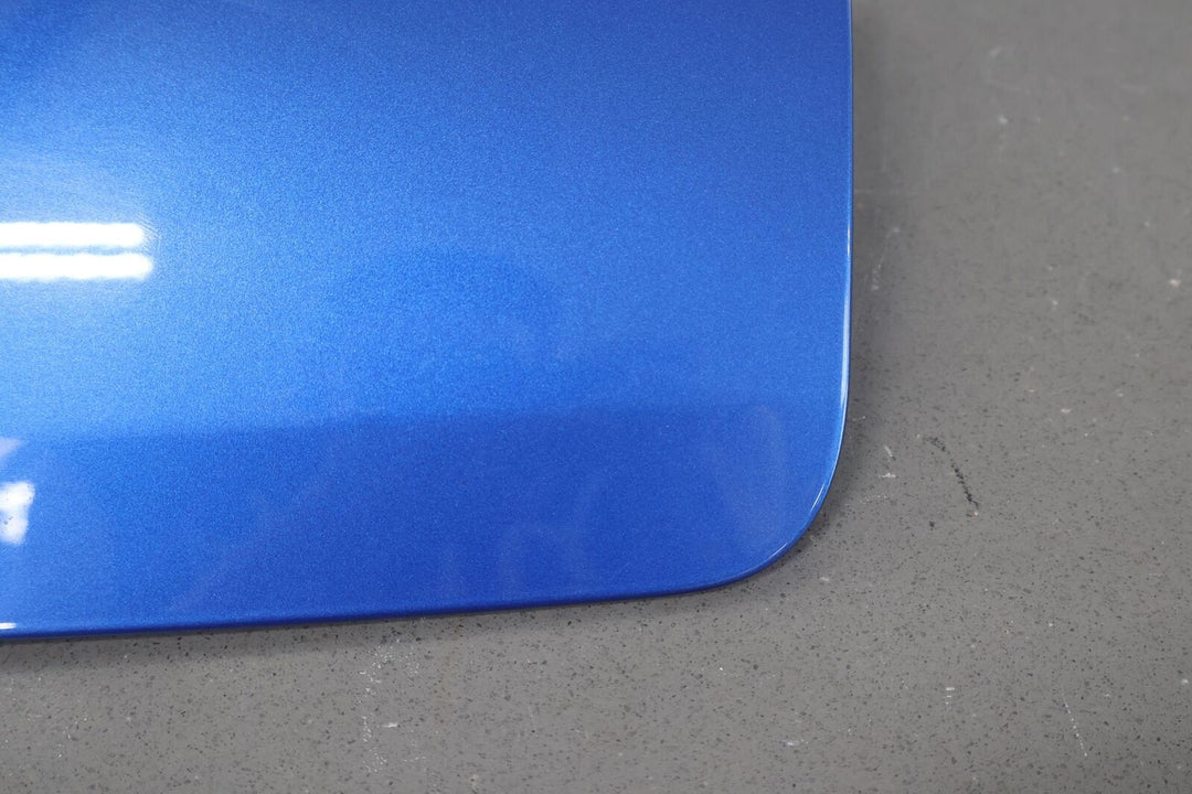 00-09 Honda S2000 AP1 & AP2 Gas Fuel Filler Door Cover (Laguna Blue Pearl)