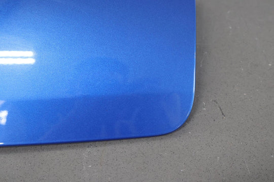 00-09 Honda S2000 AP1 & AP2 Gas Fuel Filler Door Cover (Laguna Blue Pearl)