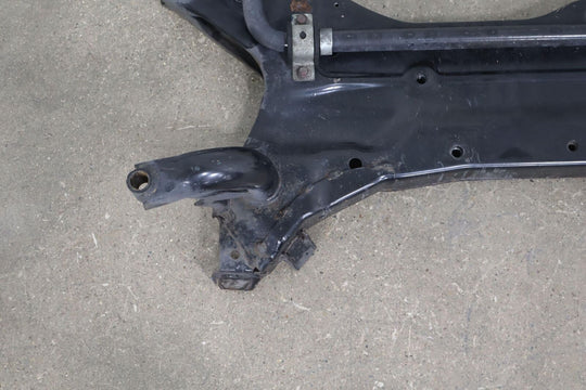 08-15 Mitsubishi Lancer Evolution Front Suspension Crossmember Sold Bare