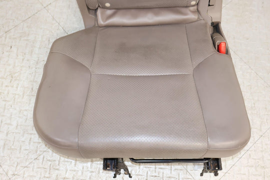 14-20 Lexus GX460 Rear 2nd Row Right Leather Seat (Sepia LB40) Blown Seat Bag