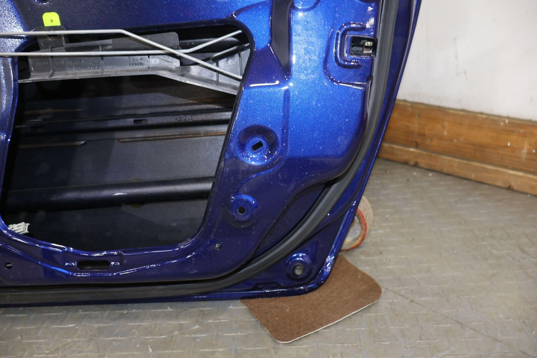 00-09 Honda S2000 AP1 & AP2 Right Passenger Door Shell (Blue Repaint) Sold Bare