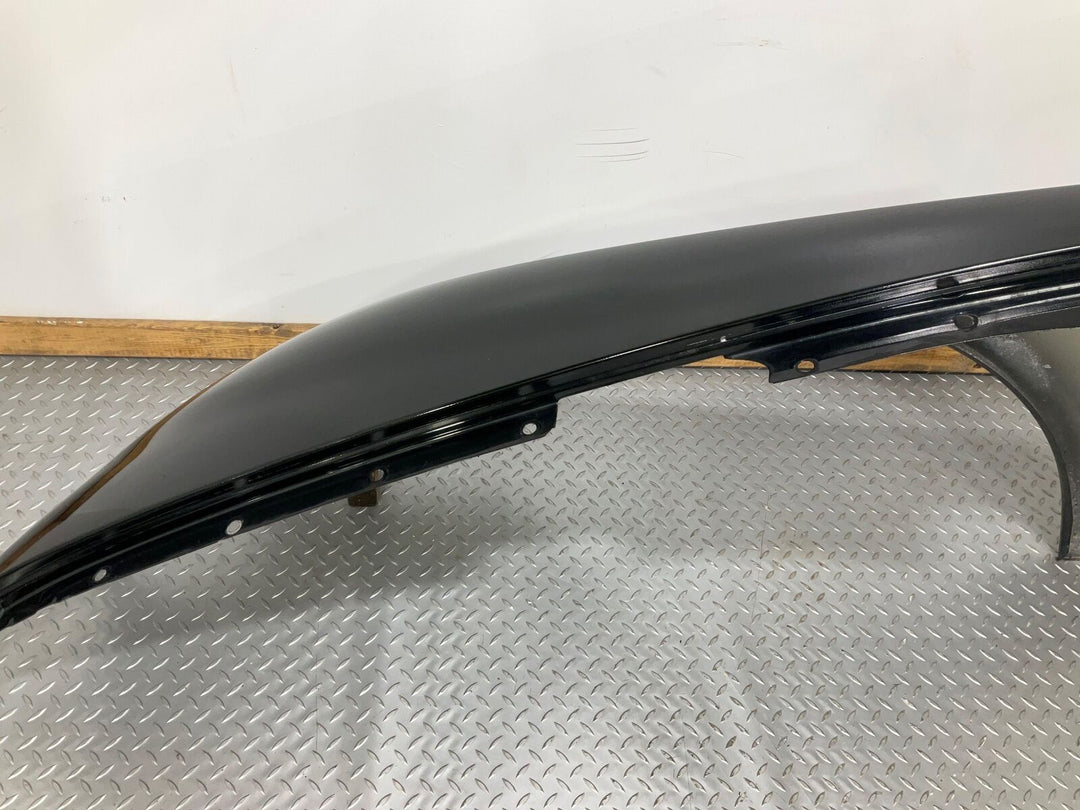 06-12 Bentley Flying Spur Right RH Front Fender Bare (Midnight Emerald 6601)